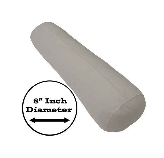 8x30 Bolster Pillow Form Insert for 8x30 Bolster Pillow Form Insert for