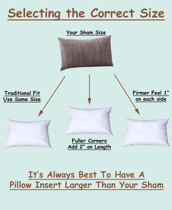 Feather and Down Lumbar Pillow Insert - White, Size 14 x 30, Cotton | The Company Store