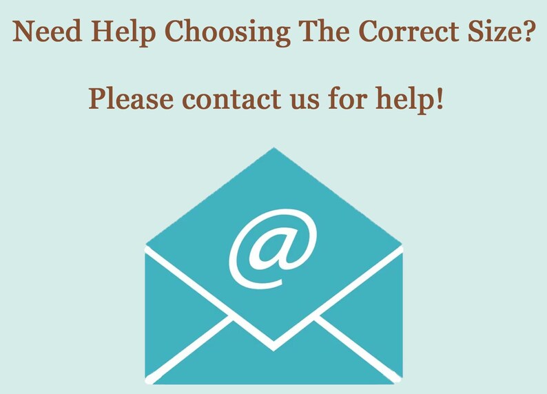 How do you find the correct size pillow insert?  If you need help selecting the best size pillow insert, please send us a message, we are happy to help. If you need a custom size, please let me know, I can make it.