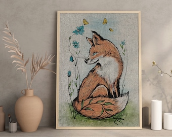 Farmhouse - Art Prints