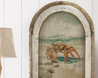 Coastal - Framed Art