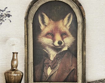 Eclectic - Framed Art