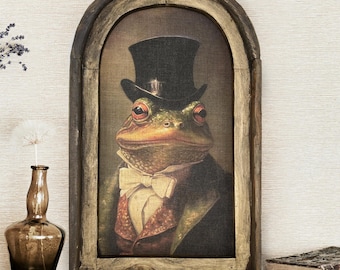 Eclectic - Framed Art