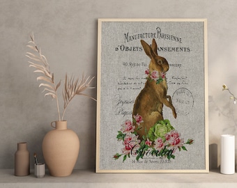 Farmhouse - Art Prints