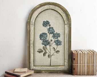 NEW - Blue Florals 