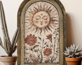 Eclectic - Framed Art