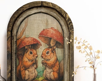 Eclectic - Framed Art