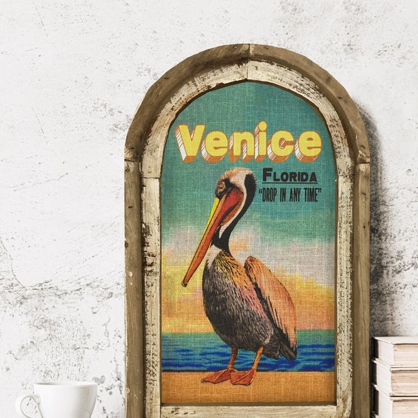 Venice Florida Etsy