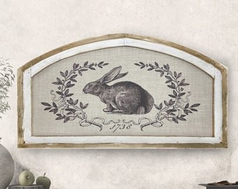 Farmhouse - Framed Art