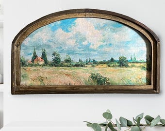 Eclectic - Framed Art