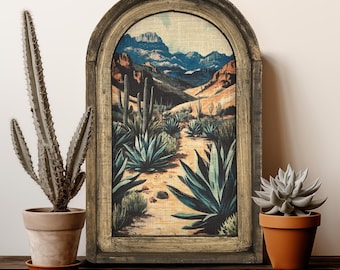 Western - Decor