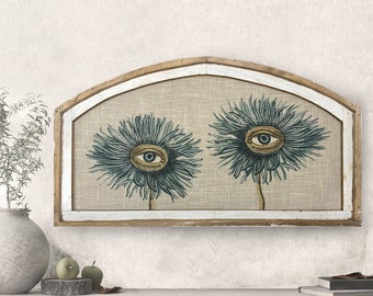 Eclectic - Framed Art