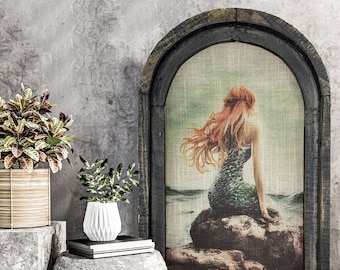 Coastal - Framed Art