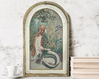 Coastal - Framed Art