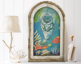 Coastal - Framed Art