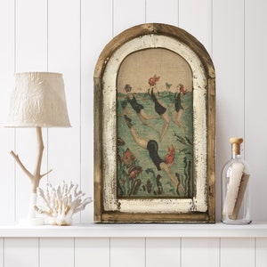 Swimming Wall Art | 14