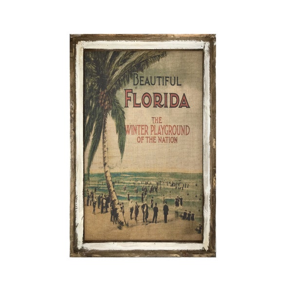 Old Florida Art Etsy