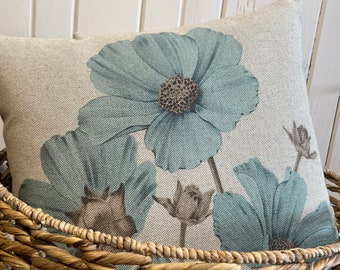 NEW - Blue Florals 