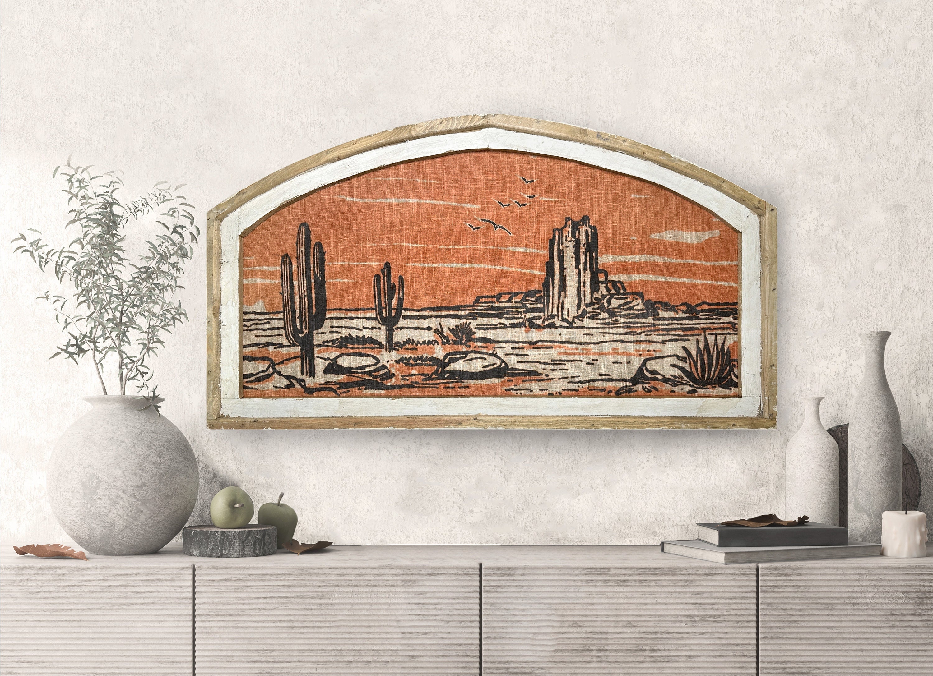Southwestern wall art deals