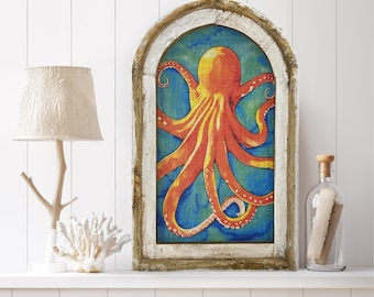 Coastal - Framed Art