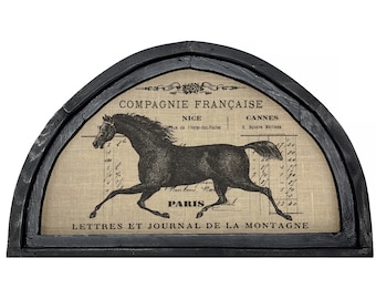 Farmhouse - Framed Art