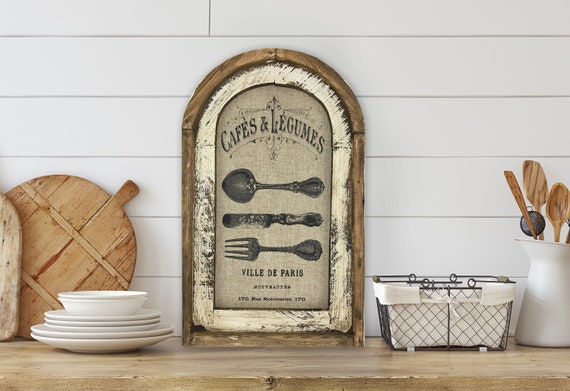 Kitchen Wall Art Farmhouse kitchen Wall Decor In This Kitchen