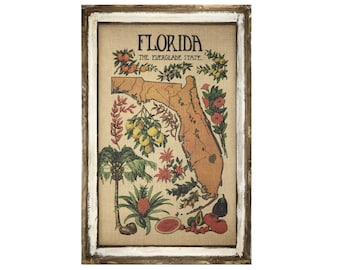 Coastal - Framed Art