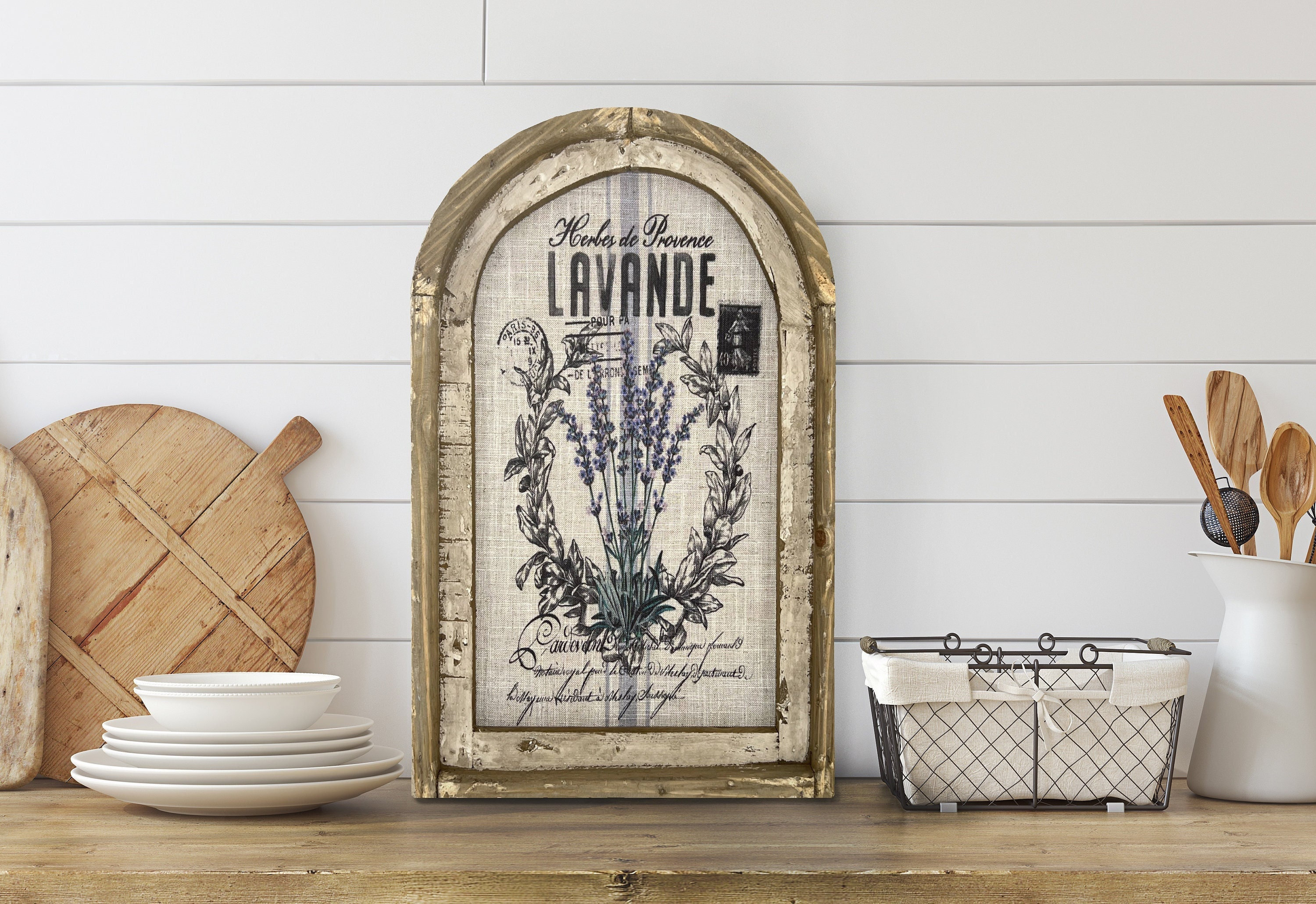 Western Cactus Wall Art | 14