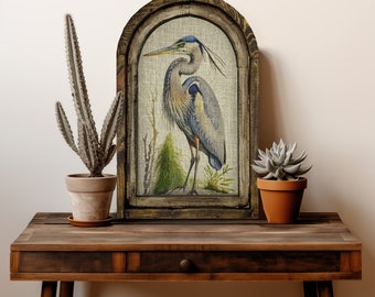 Coastal - Framed Art