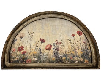 Eclectic - Framed Art
