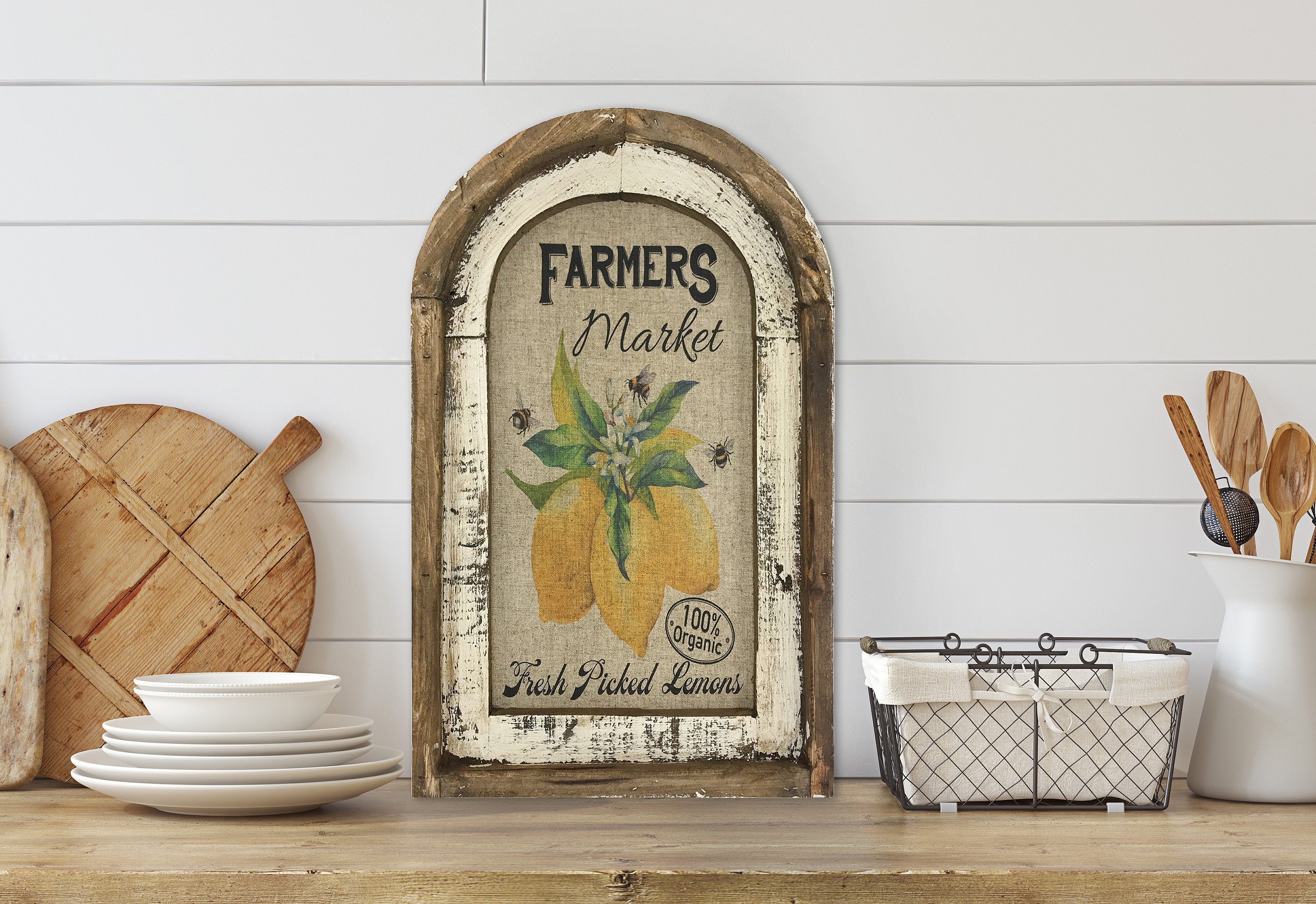 Western Cactus Wall Art | 14