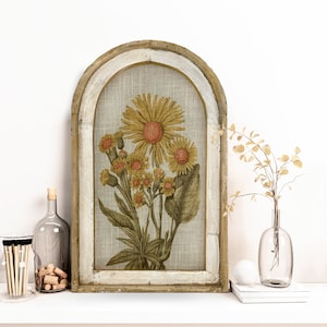 Western Cactus Wall Art | 14