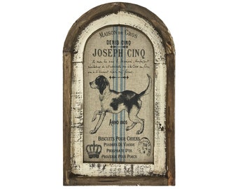 Farmhouse - Framed Art