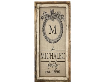 Personalized / Monogram