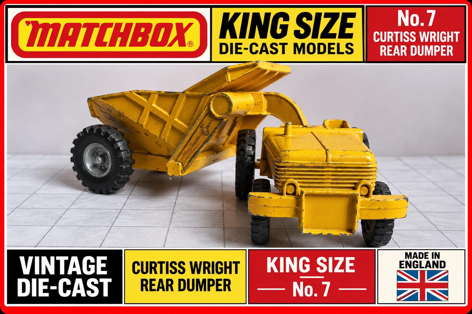 Matchbox King Size - Etsy