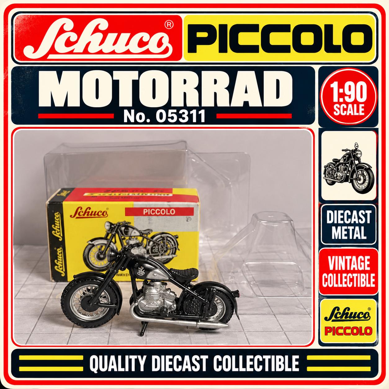 Schuco Piccolo - Etsy