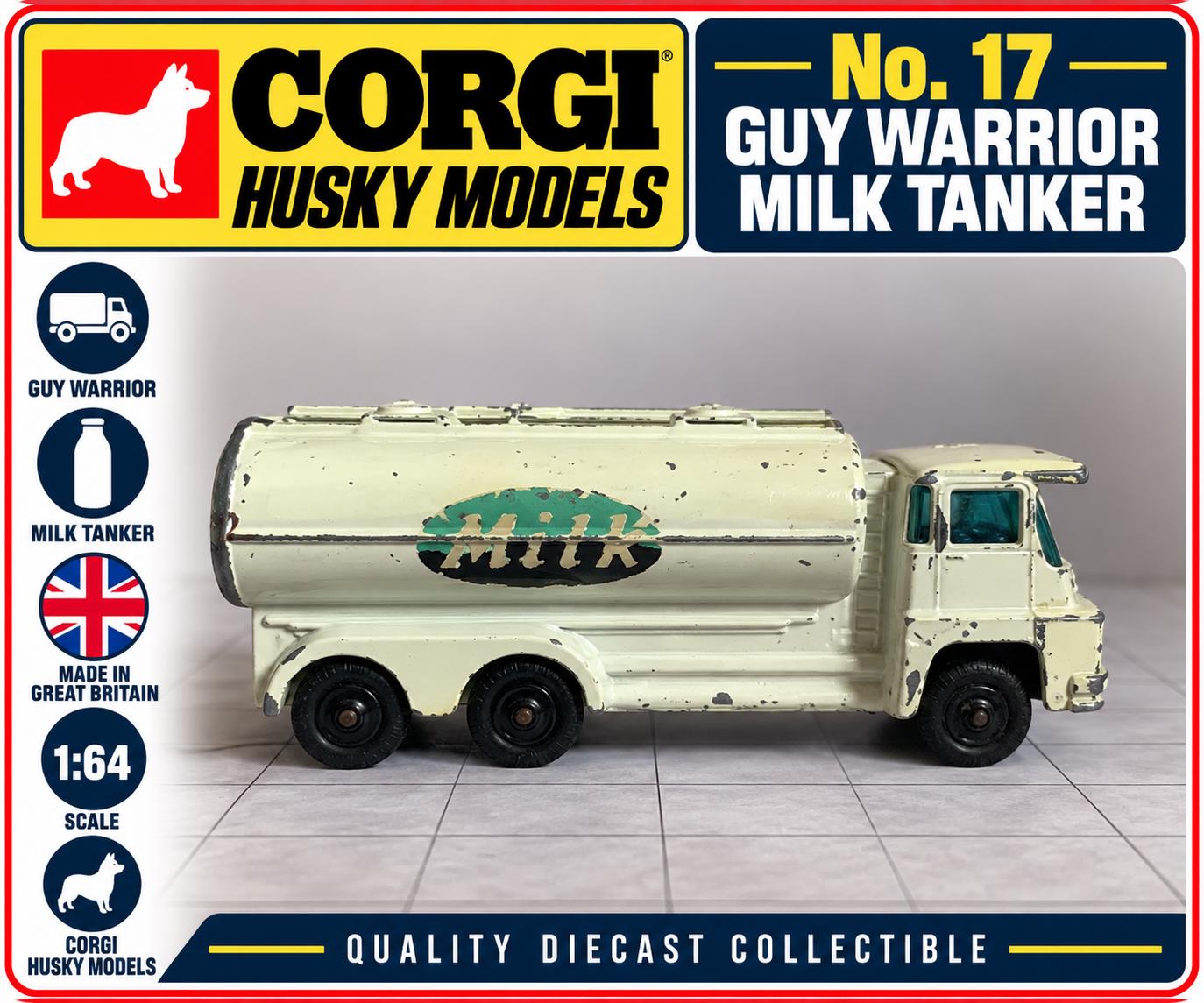 1960s Milk Truck - Etsy