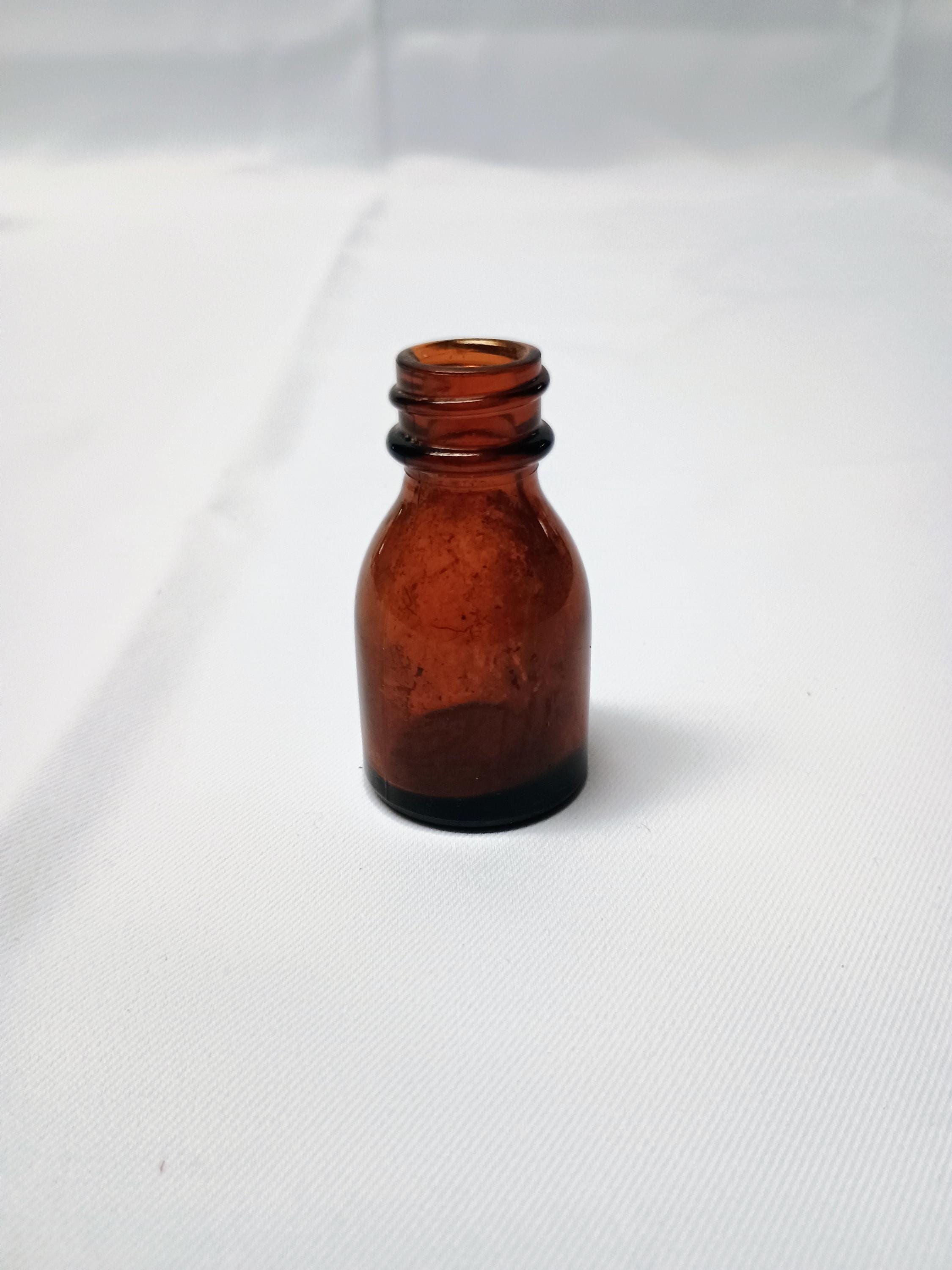 Antique Vicks Bottle - Etsy