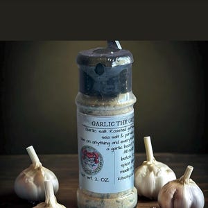 Gourmet Fry Seasoning: Jersey Style Finishing Salt