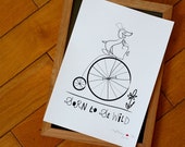 illustration - Born to be wild