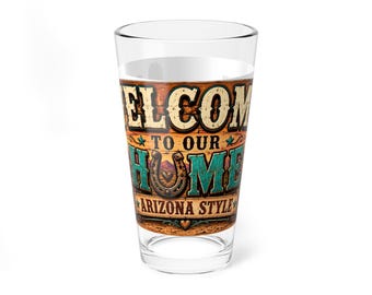 Mixing Glass, 16oz
