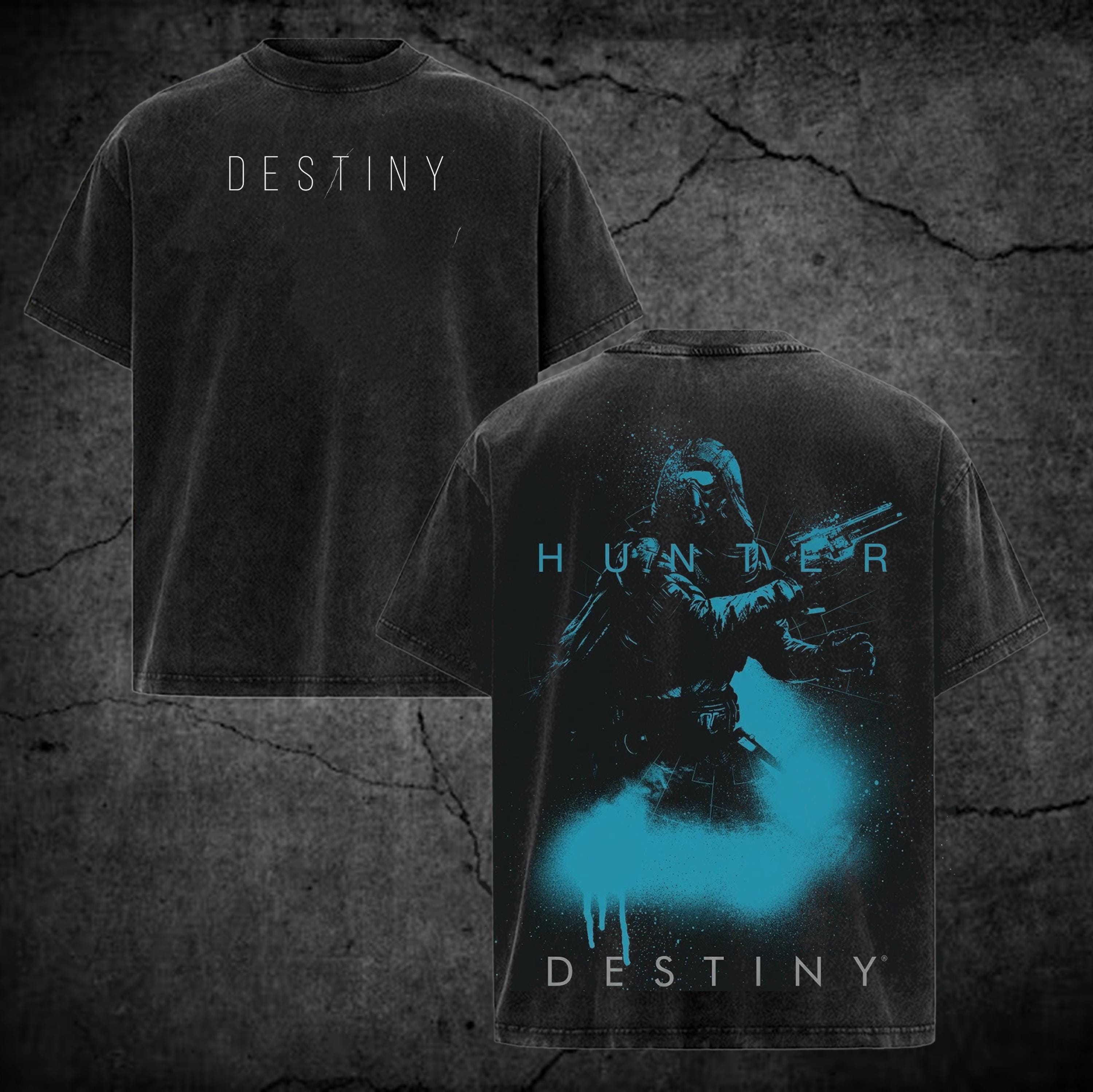 Destiny Game T Shirt - Etsy