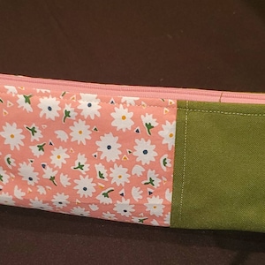ペンケース、編み針ケース、小物入れ、編み針とかぎ針収納、XL ペンケース