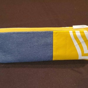 ペンケース、編み針ケース、小物入れ、編み針とかぎ針収納、XL ペンケース