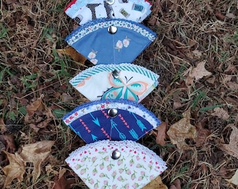 Needle Book - Sewing kit - Needle Holder - Sewing Organizer - Needle Case - Needle Organizer