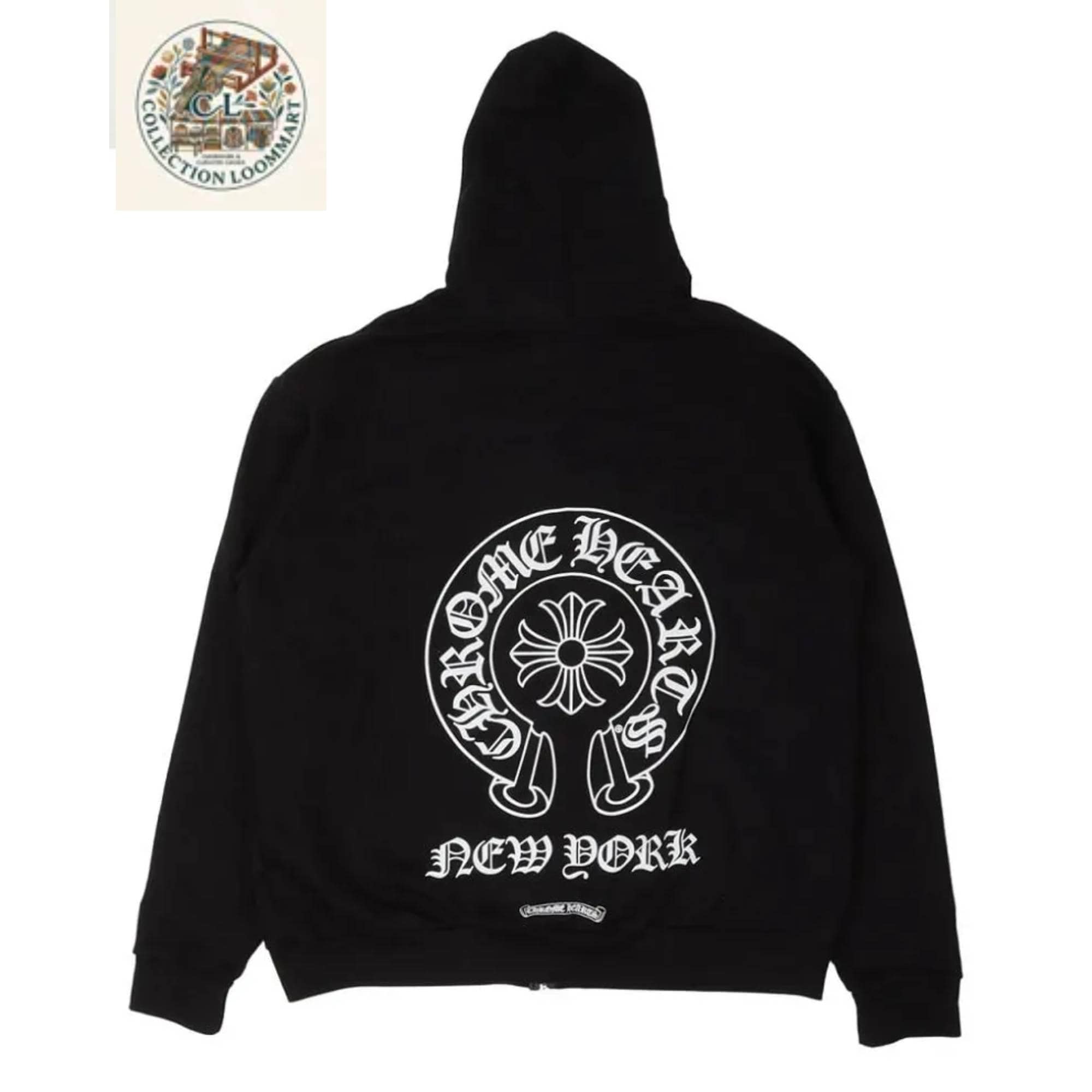 Chrome Hearts Multi Cross Hoodie - Etsy Singapore