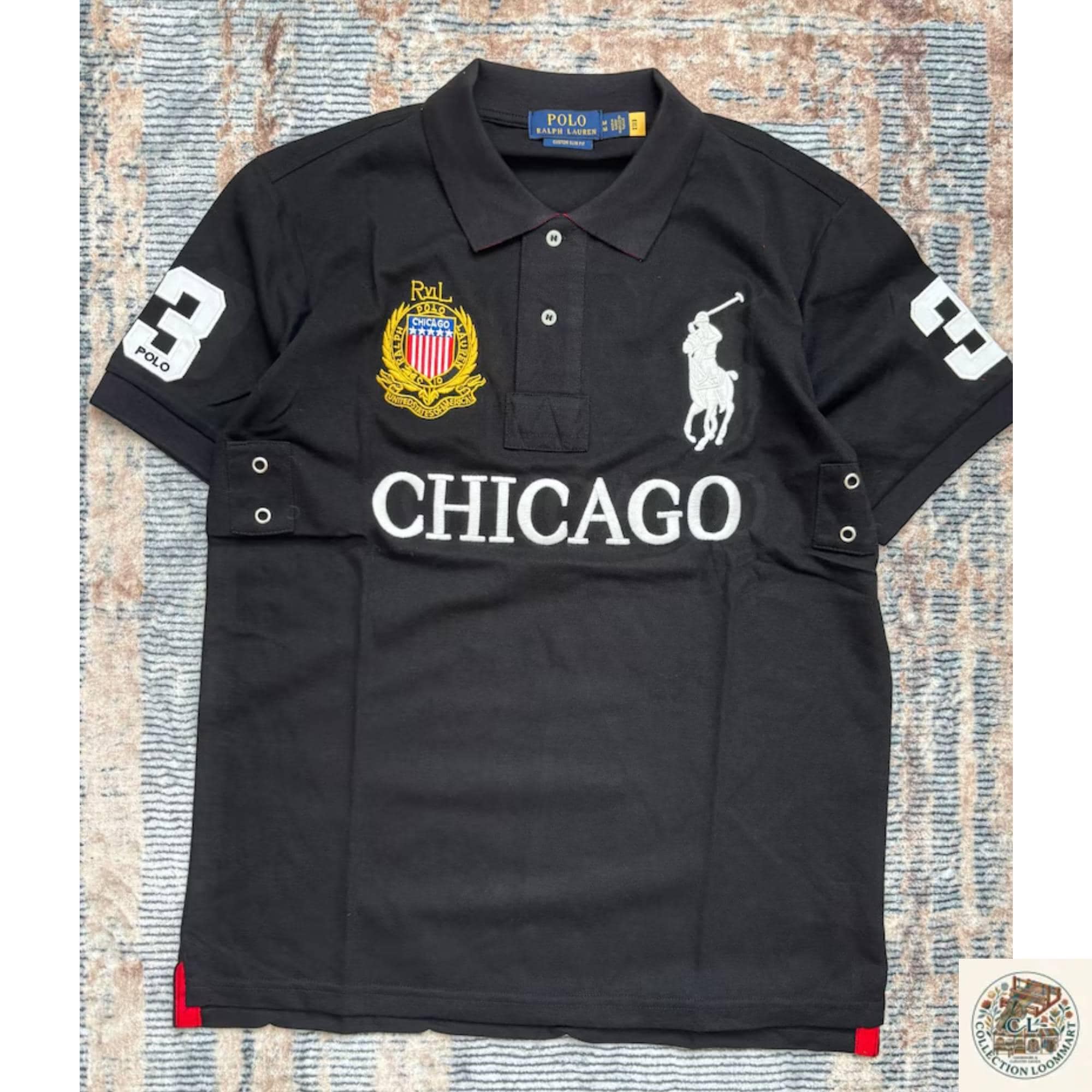 Ralph lauren polo chief keef - Etsy 日本