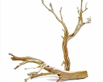 Sandblasted Ghostwood (California Driftwood), 24"