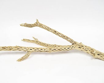 Sandblasted Desert Cholla Branch, 24"