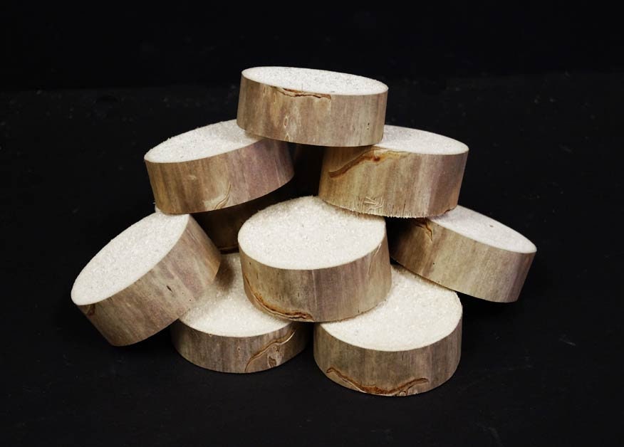 yucca chips for birds